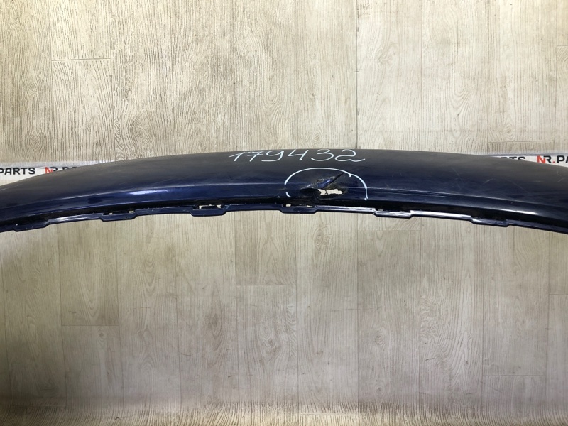 Бампер задний SONATA YF 10-14 2012-2014 YF