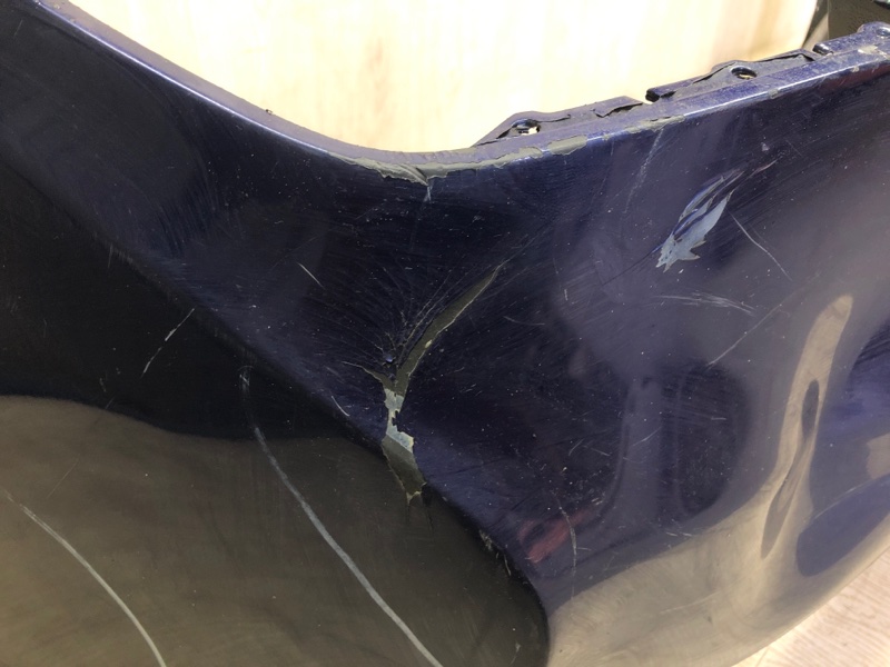 Бампер задний SONATA YF 10-14 2012-2014 YF