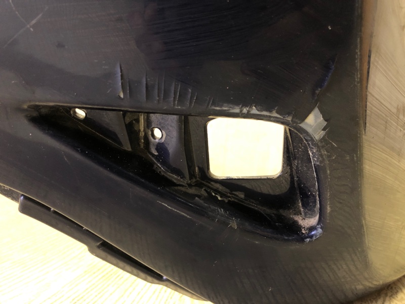 Бампер задний SONATA YF 10-14 2012-2014 YF