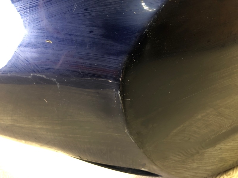 Бампер задний SONATA YF 10-14 2012-2014 YF