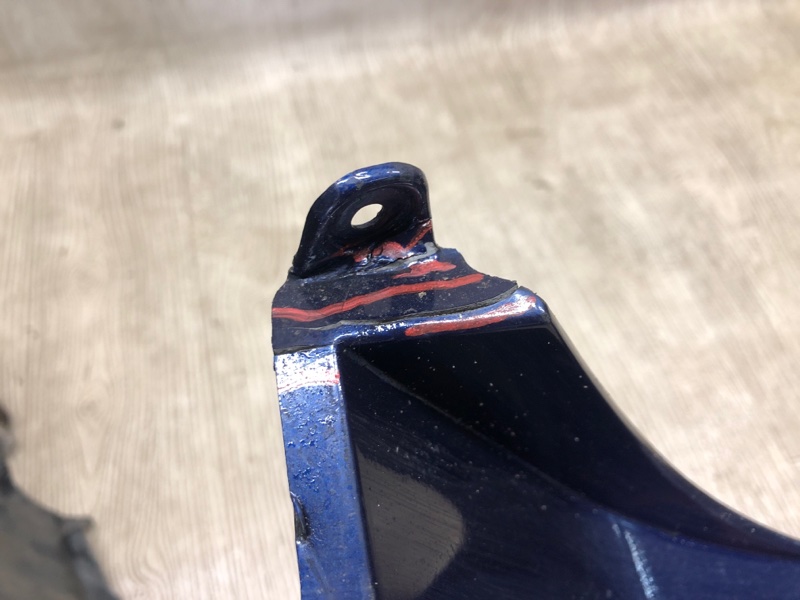 Бампер задний SONATA YF 10-14 2012-2014 YF