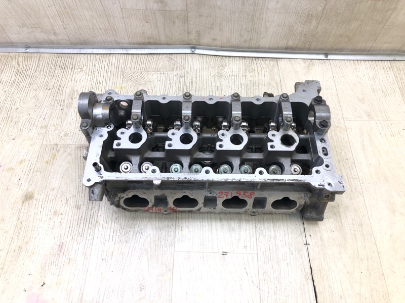 Головка блока цилиндров CHRYSLER 200 14-16 2015 UF 2.4 ED6 5048020AB Б/У