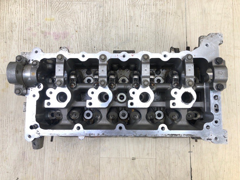 Головка блока цилиндров 200 14-16 2015 UF 2.4 ED6