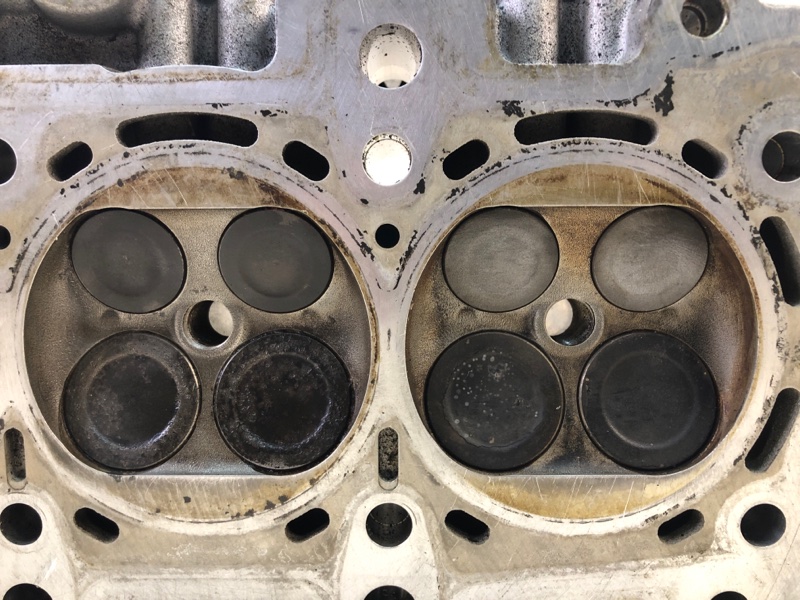 Головка блока цилиндров 200 14-16 2015 UF 2.4 ED6