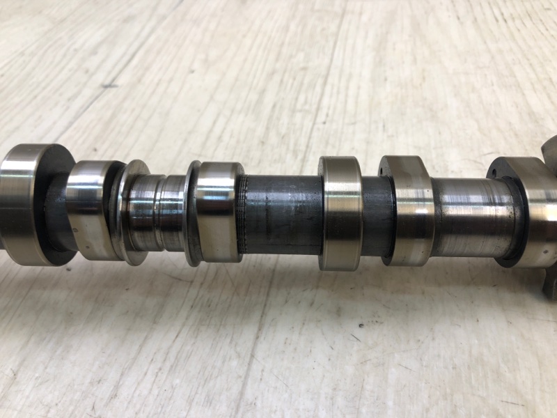 Распредвал выпускной 200 14-16 2015 UF 2.4 ED6