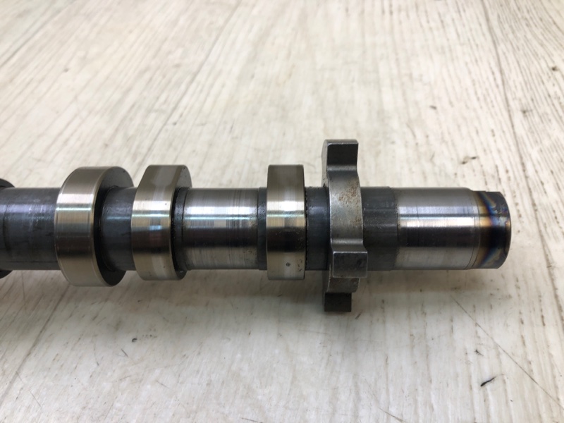 Распредвал выпускной 200 14-16 2015 UF 2.4 ED6