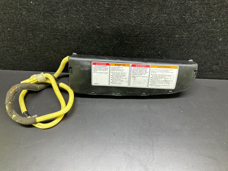 Подушка безопасности в сиденье передняя правая HONDA LEGEND 04-13 78050-SJA-A90 Б/У