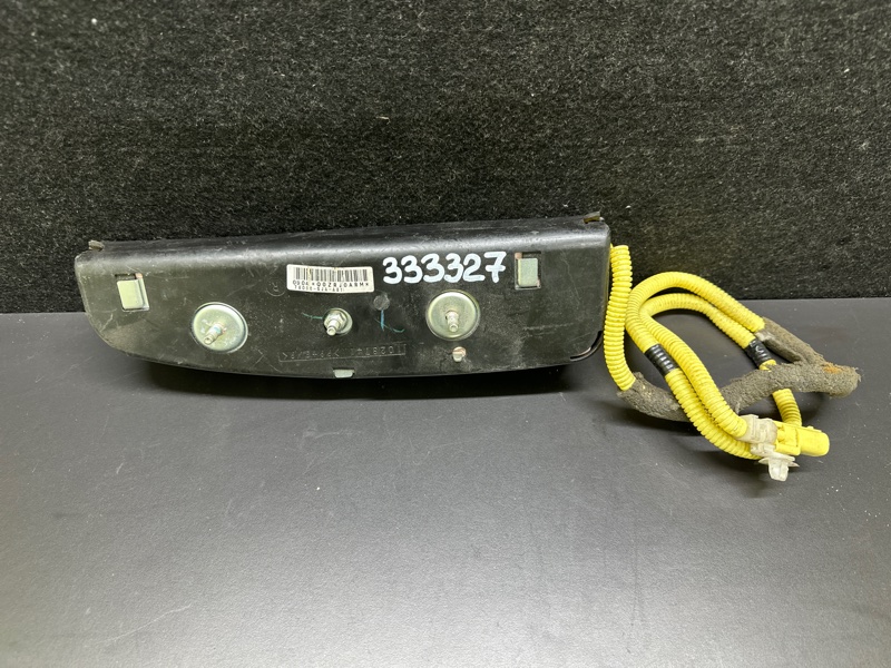 Подушка безопасности в сиденье передняя правая LEGEND 04-13