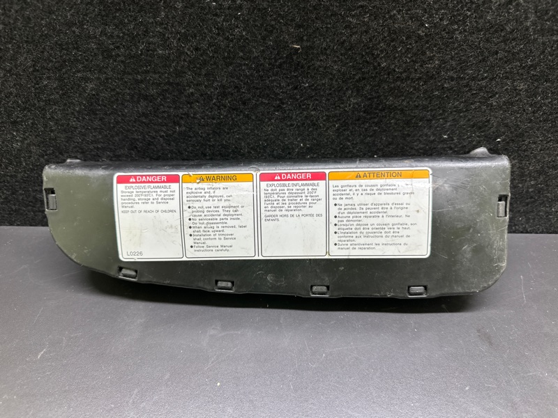 Подушка безопасности в сиденье передняя левая HONDA LEGEND 04-13 78055-SJA-A90 Б/У