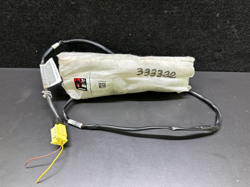 Подушка безопасности в сиденье передняя левая NISSAN ALTIMA L33 12-18 P625006901CC07 Б/У
