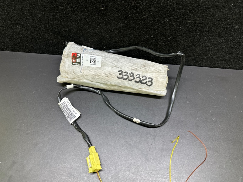 Подушка безопасности в сиденье передняя правая NISSAN ALTIMA L33 12-18 P625006900CC07 Б/У