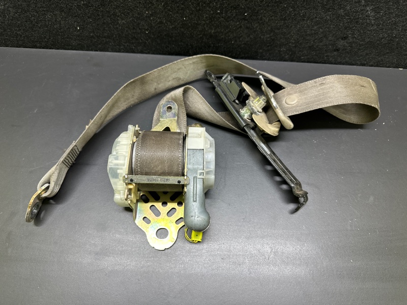 Ремень безопасности передний левый NISSAN ALTIMA L33 12-18 86885-3TA8B Б/У