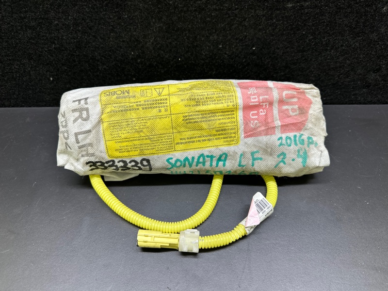 Подушка безопасности в сиденье передняя левая HYUNDAI SONATA LF 2014- 88910-C2000 Б/У