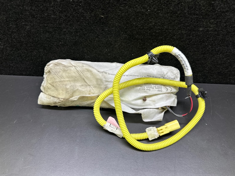 Подушка безопасности в сиденье передняя левая SONATA LF 2014-