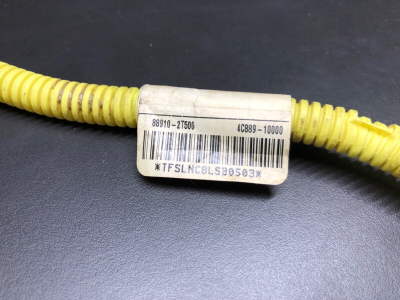 Подушка безопасности в сиденье передняя левая OPTIMA TF 11-16