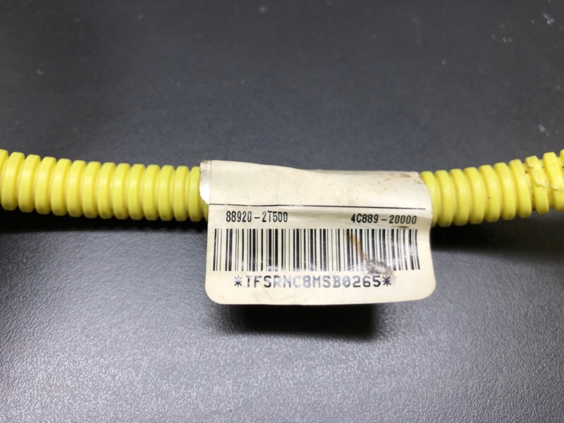 Подушка безопасности в сиденье передняя правая OPTIMA TF 11-16