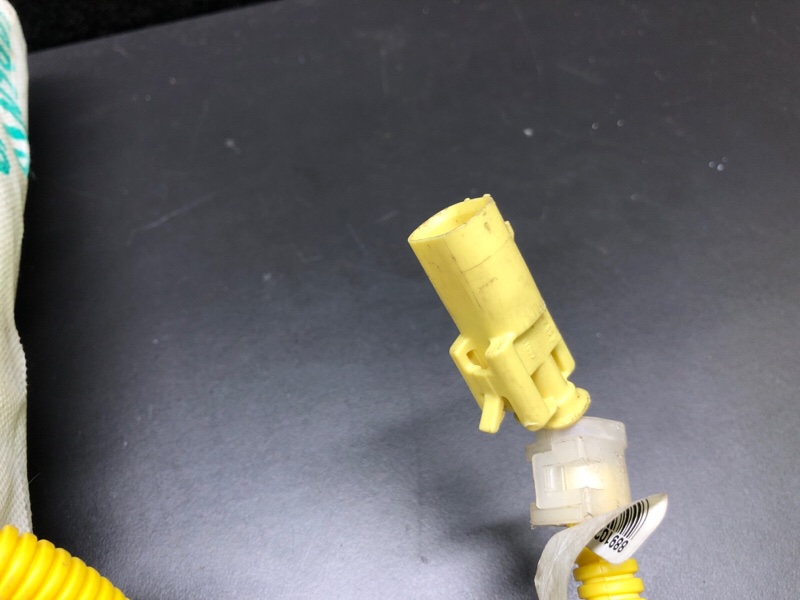 Подушка безопасности в сиденье передняя левая KIA SOUL AM 08-13