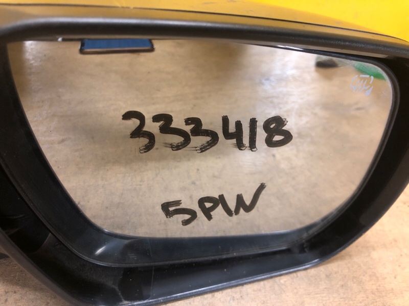 Зеркало правое GRAND VITARA 05-15