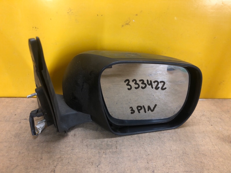 Зеркало правое SUZUKI GRAND VITARA 05-15 84701-65J00-ZJ3 Б/У