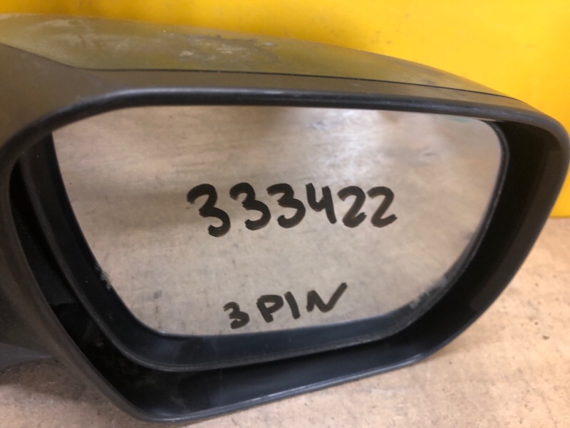 Зеркало правое GRAND VITARA 05-15
