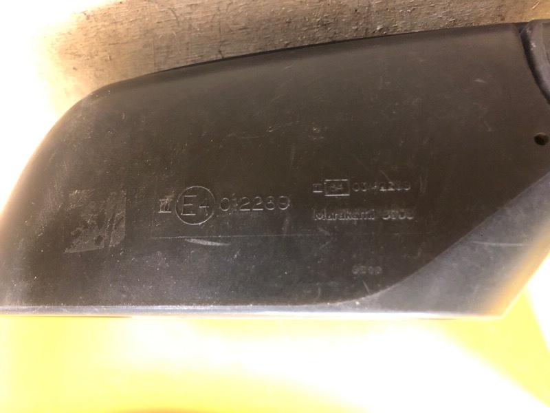 Зеркало правое GRAND VITARA 05-15