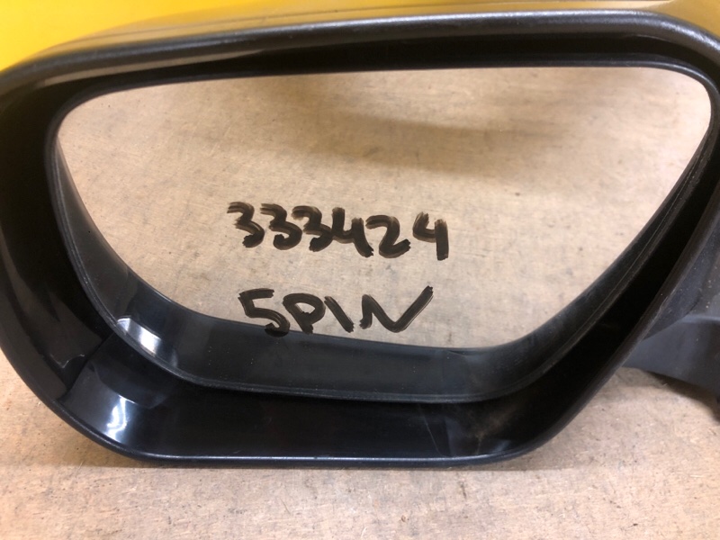 Зеркало левое GRAND VITARA 05-15 Зеркало левое GRAND VITARA 05-15