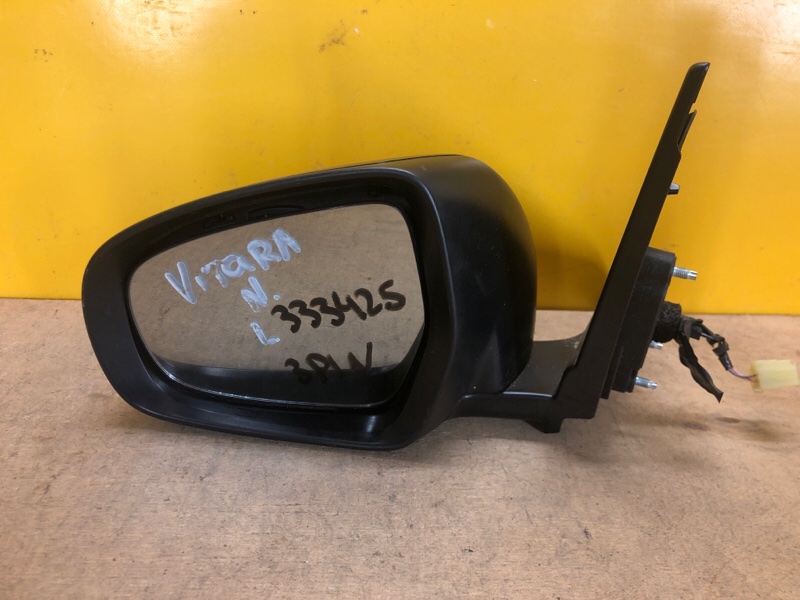 Зеркало левое SUZUKI VITARA 15- 8470254PK1 Б/У
