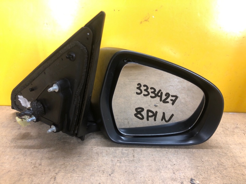 Зеркало правое SUZUKI VITARA 15- 84701-54P31-ZQN Б/У