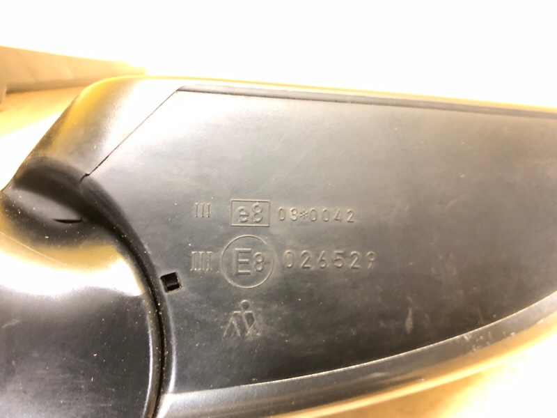 Зеркало правое VITARA 15-