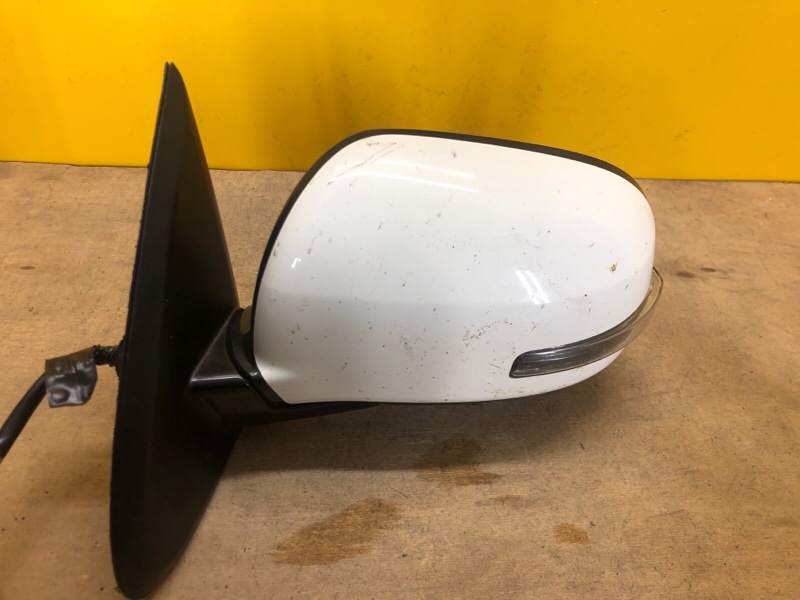 Зеркало левое OUTLANDER XL 05-13