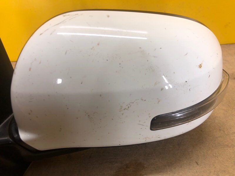 Зеркало левое OUTLANDER XL 05-13