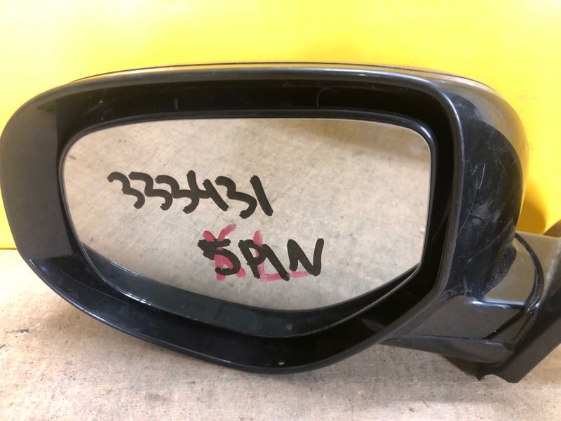 Зеркало левое OUTLANDER XL 05-13