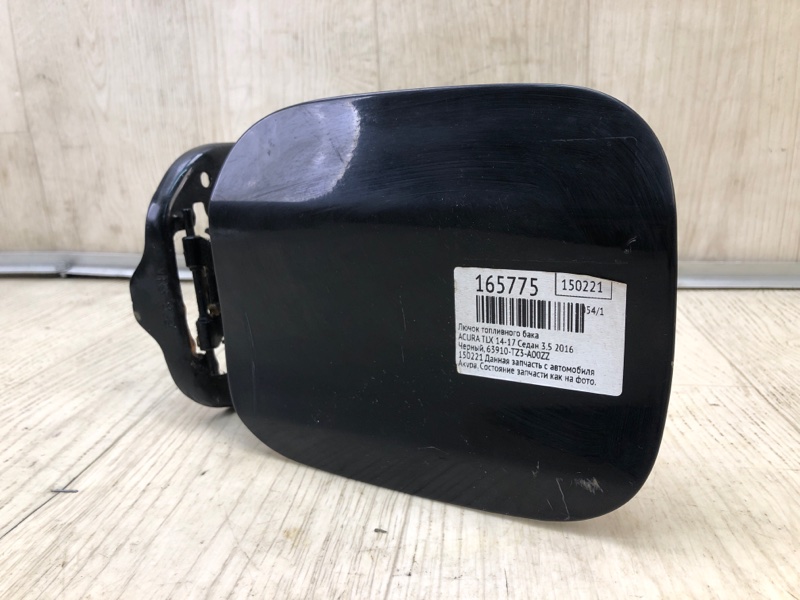 Лючок топливного бака ACURA TLX 14-17 2016 Седан 3.5 63910-TZ3-A00ZZ Б/У