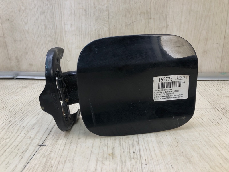 Лючок топливного бака TLX 14-17 2016 Седан 3.5