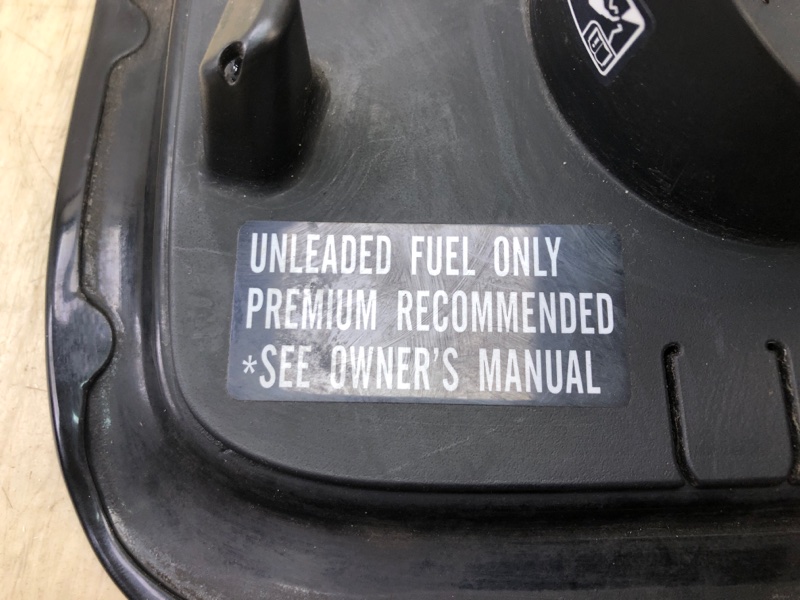 Лючок топливного бака TLX 14-17 2016 Седан 3.5