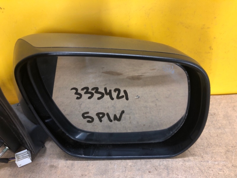 Зеркало правое GRAND VITARA 05-15