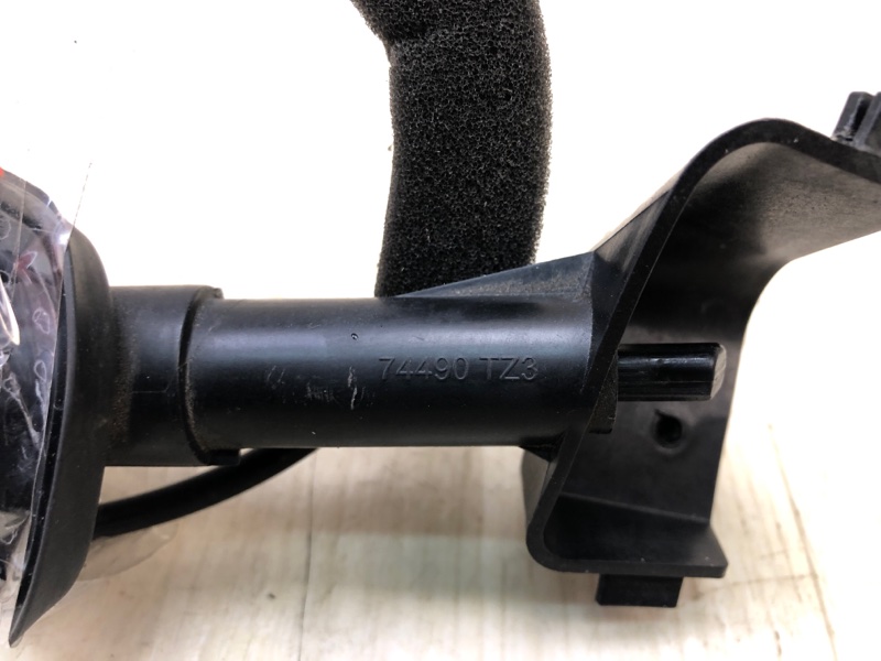 Привод открывания лючка бензобака TLX 14-17 2016 Седан 3.5