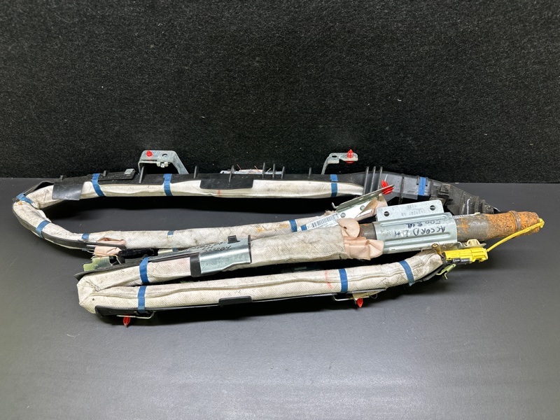 Подушка безопасности (штора) левая HONDA ACCORD USA 07-12 78875-TA5-A80 Б/У