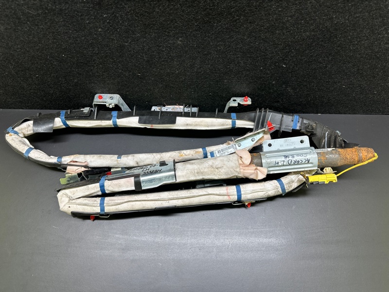 Подушка безопасности (штора) левая ACCORD USA 07-12