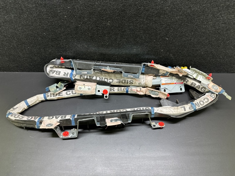 Подушка безопасности (штора) левая HONDA ACCORD USA 07-12