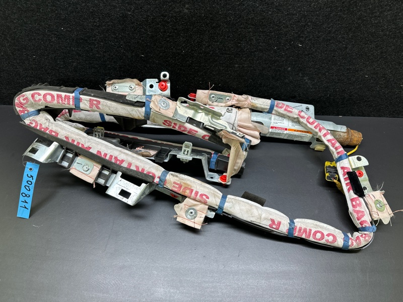 Подушка безопасности (штора) правая HONDA ACCORD USA 07-12