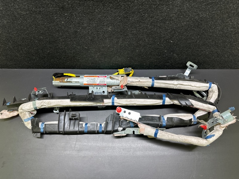 Подушка безопасности (штора) правая ACCORD CL7 / TSX 03-08