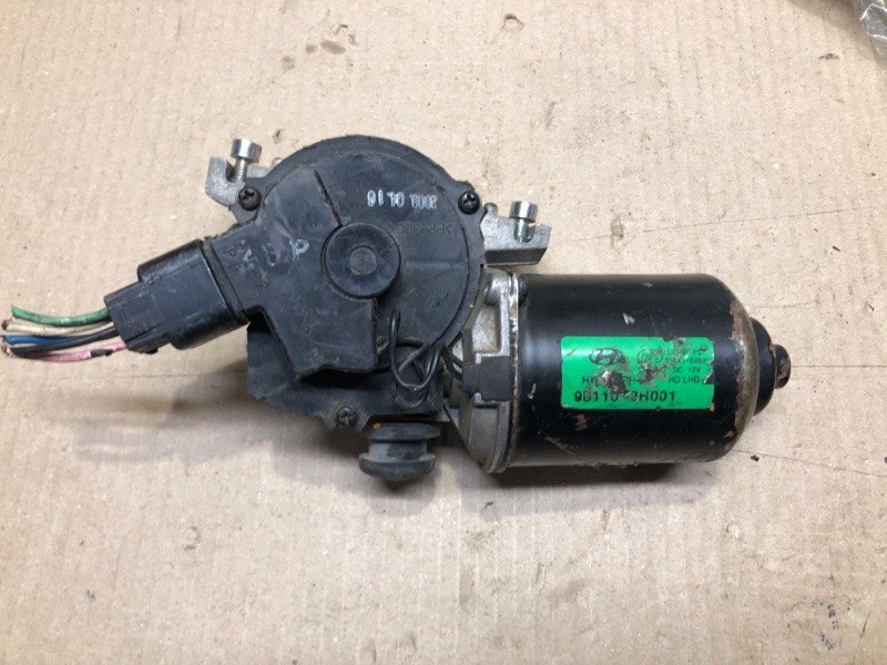 Моторчик стеклоочистителя ELANTRA HD 06-11