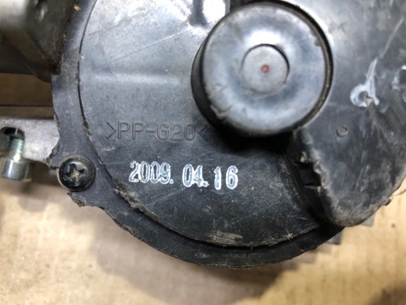 Моторчик стеклоочистителя ELANTRA HD 06-11