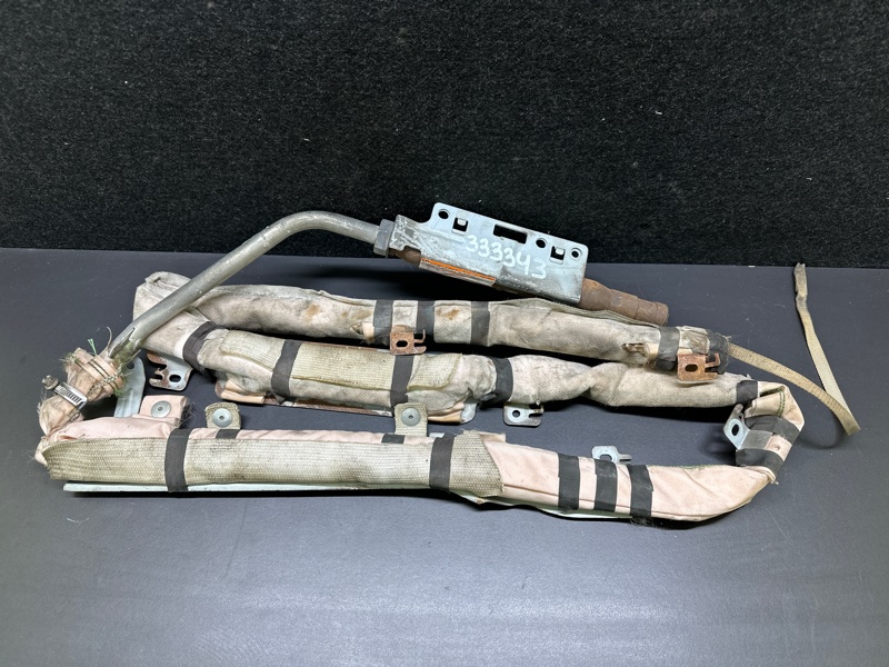 Подушка безопасности (штора) левая NISSAN MURANO Z51 07-14 K85PA-1AA0A Б/У