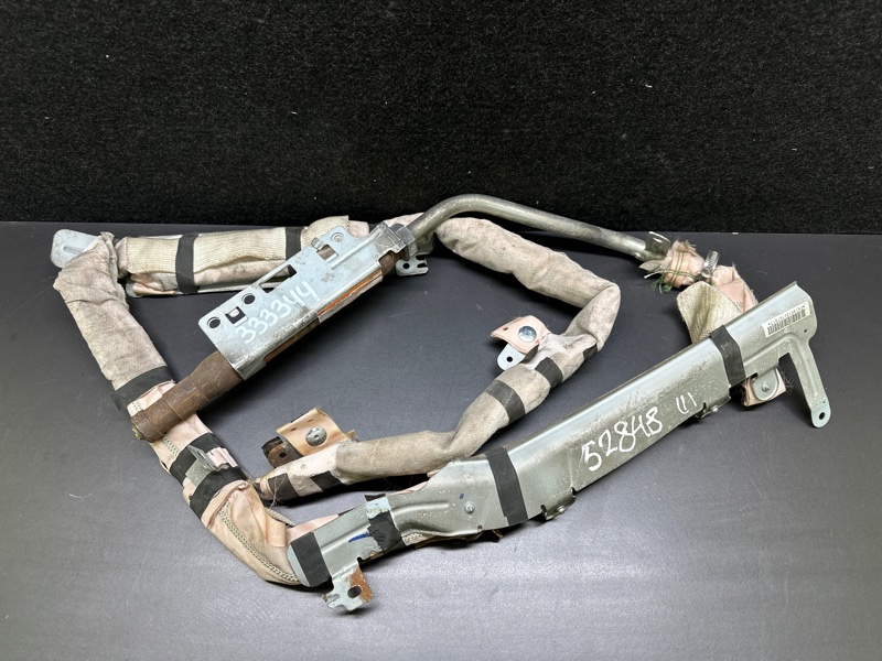 Подушка безопасности (штора) правая NISSAN MURANO Z51 07-14 K85PM-1AA0A Б/У