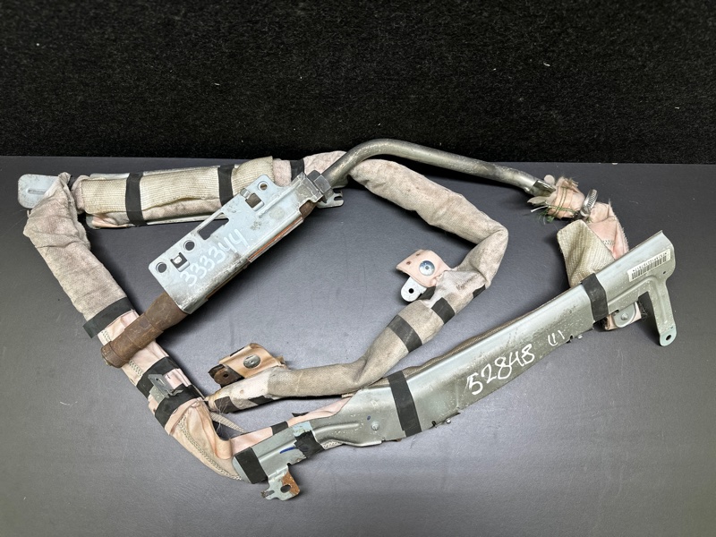 Подушка безопасности (штора) правая MURANO Z51 07-14