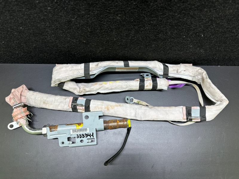 Подушка безопасности (штора) правая G25/G35/G37/Q40 06-14