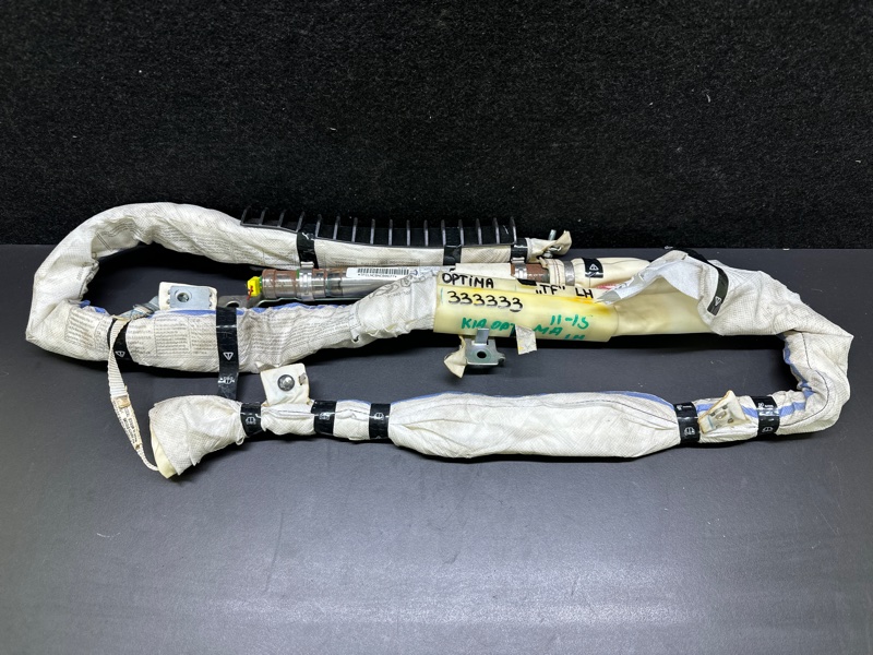 Подушка безопасности (штора) левая KIA OPTIMA TF 11-16 85010-4C000 Б/У