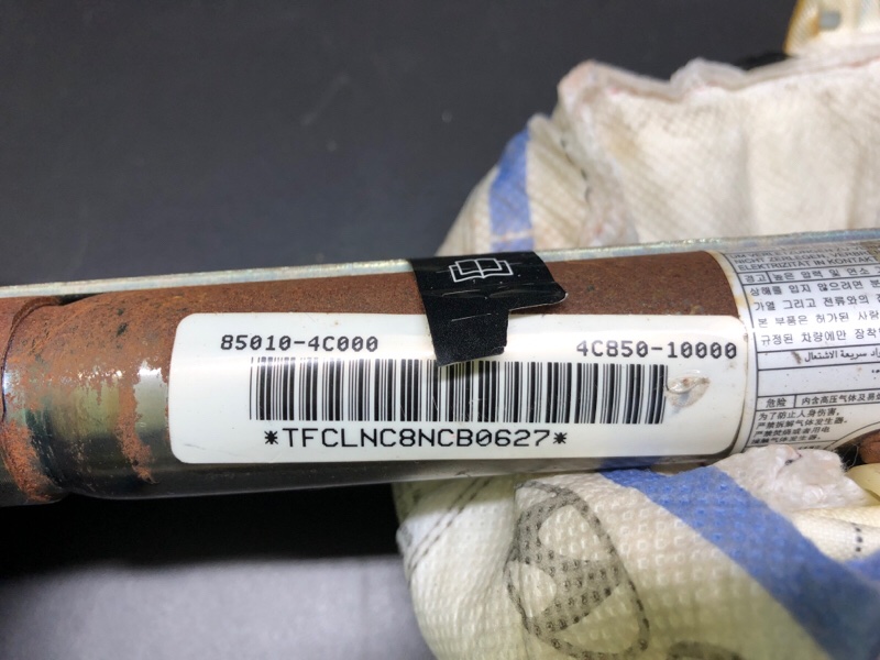 Подушка безопасности (штора) левая OPTIMA TF 11-16